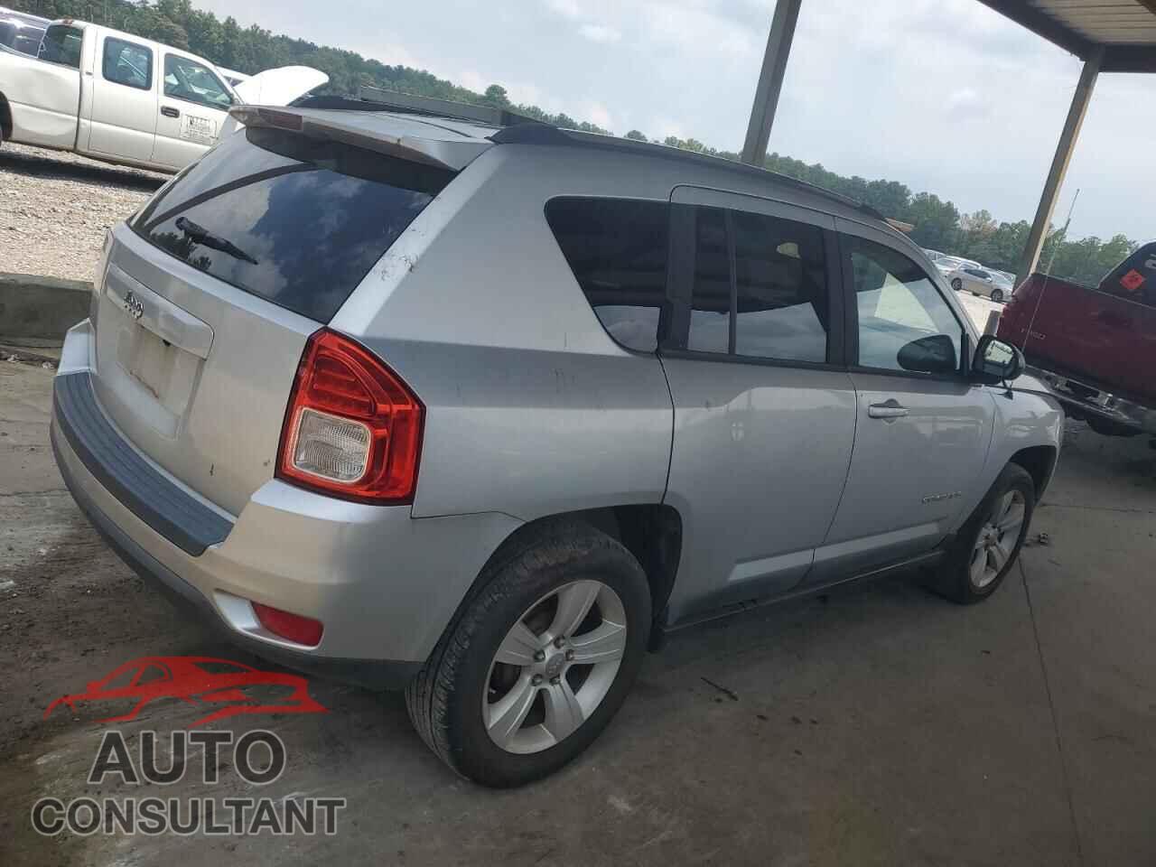 JEEP COMPASS 2011 - 1J4NT1FB9BD245655