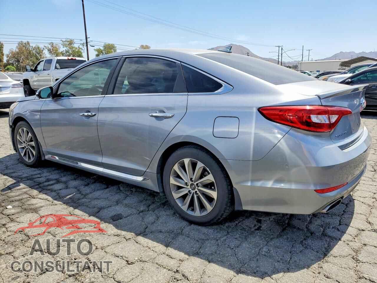 HYUNDAI SONATA 2015 - 5NPE34AF9FH146898