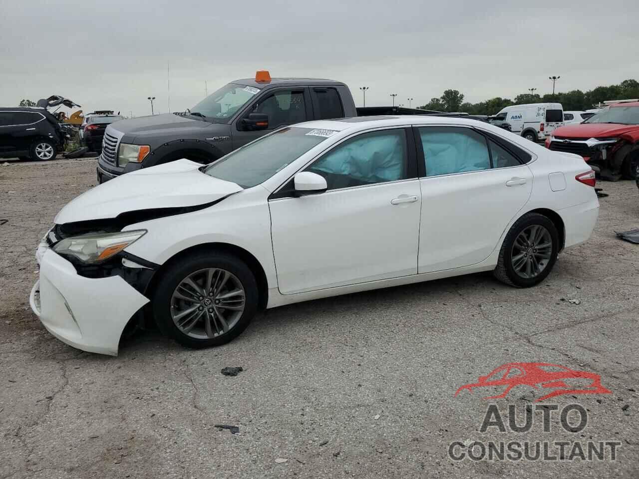TOYOTA CAMRY 2016 - 4T1BF1FK5GU130800