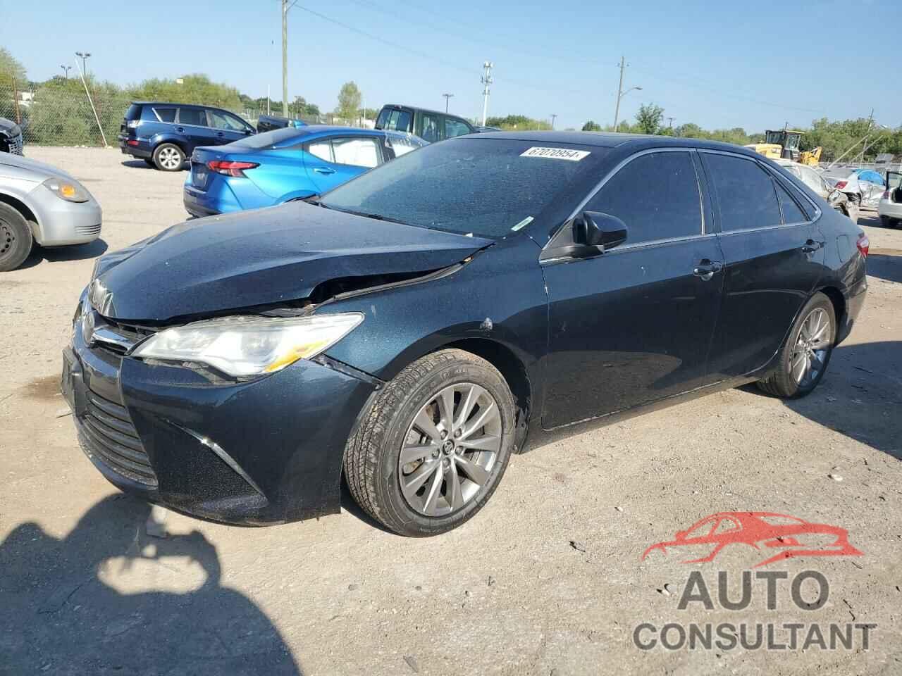 TOYOTA CAMRY 2016 - 4T1BK1FK0GU576526