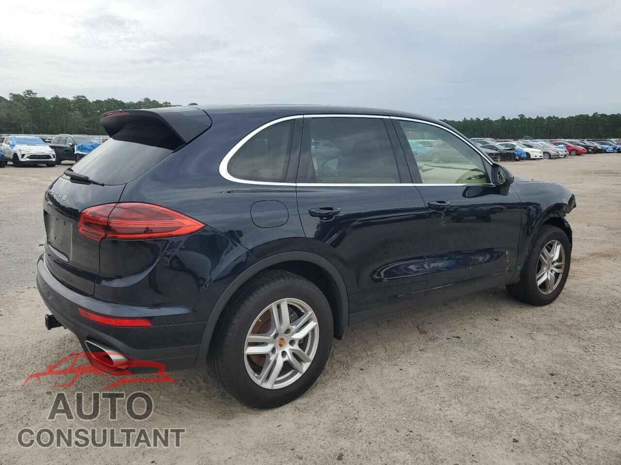 PORSCHE CAYENNE 2016 - WP1AA2A24GLA06274