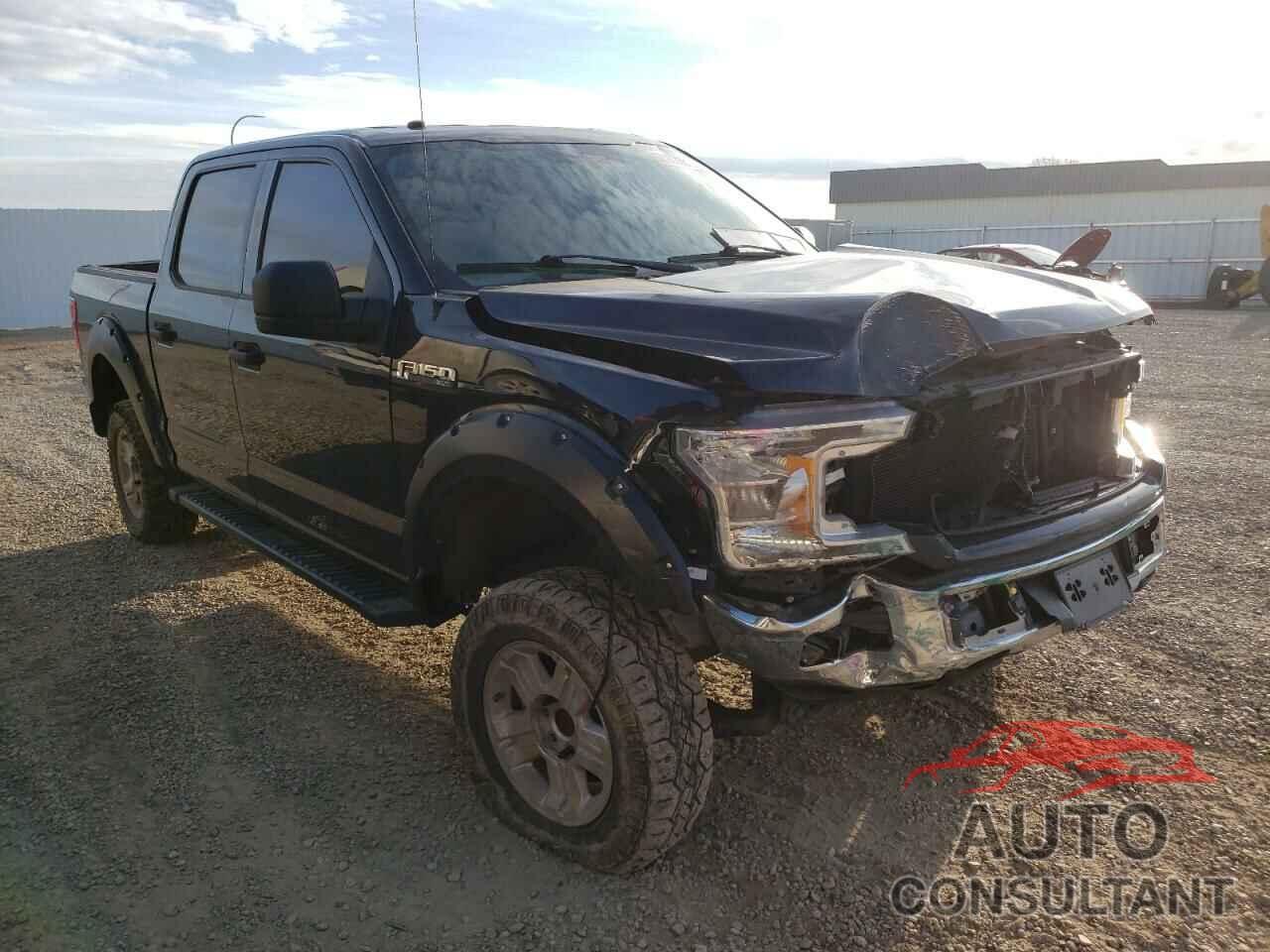 FORD F-150 2018 - 1FTEW1CG3JFA97518