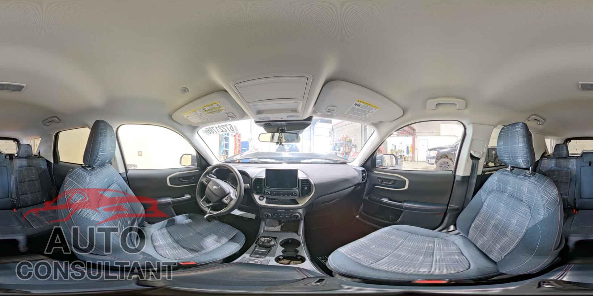 FORD BRONCO 2023 - 3FMCR9G60PRD08079