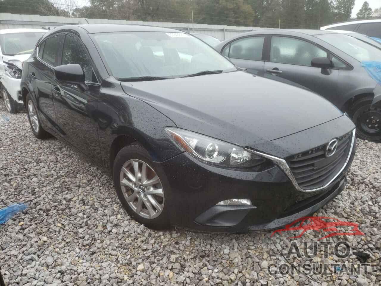 MAZDA 3 2016 - 3MZBM1K74GM274688