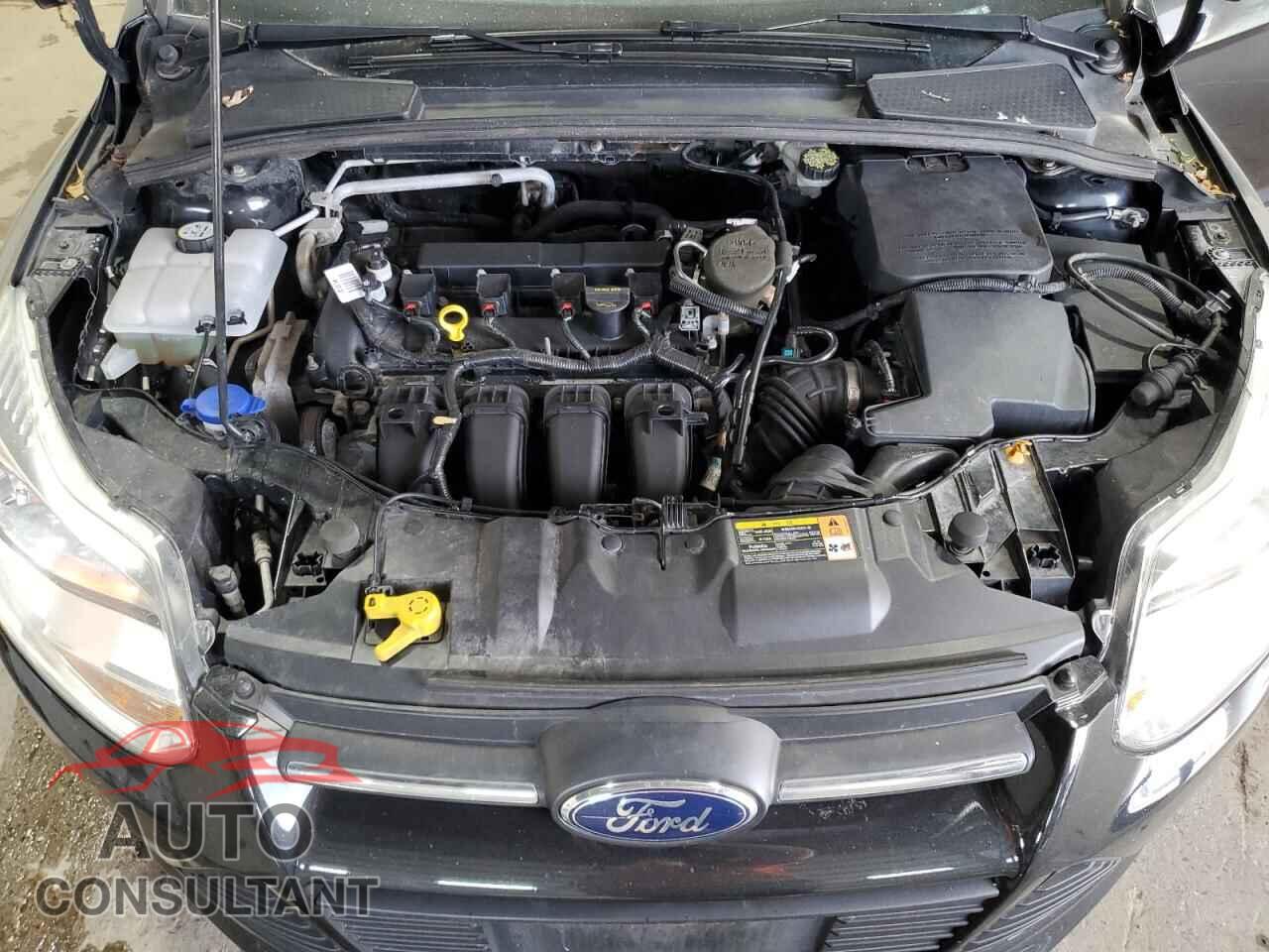 FORD FOCUS 2014 - 1FADP3E2XEL138567