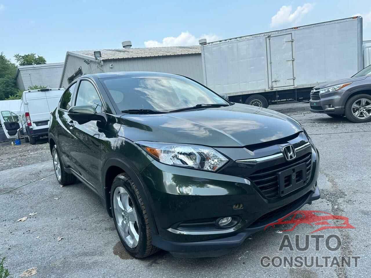 HONDA HR-V 2016 - 3CZRU6H50GM733343