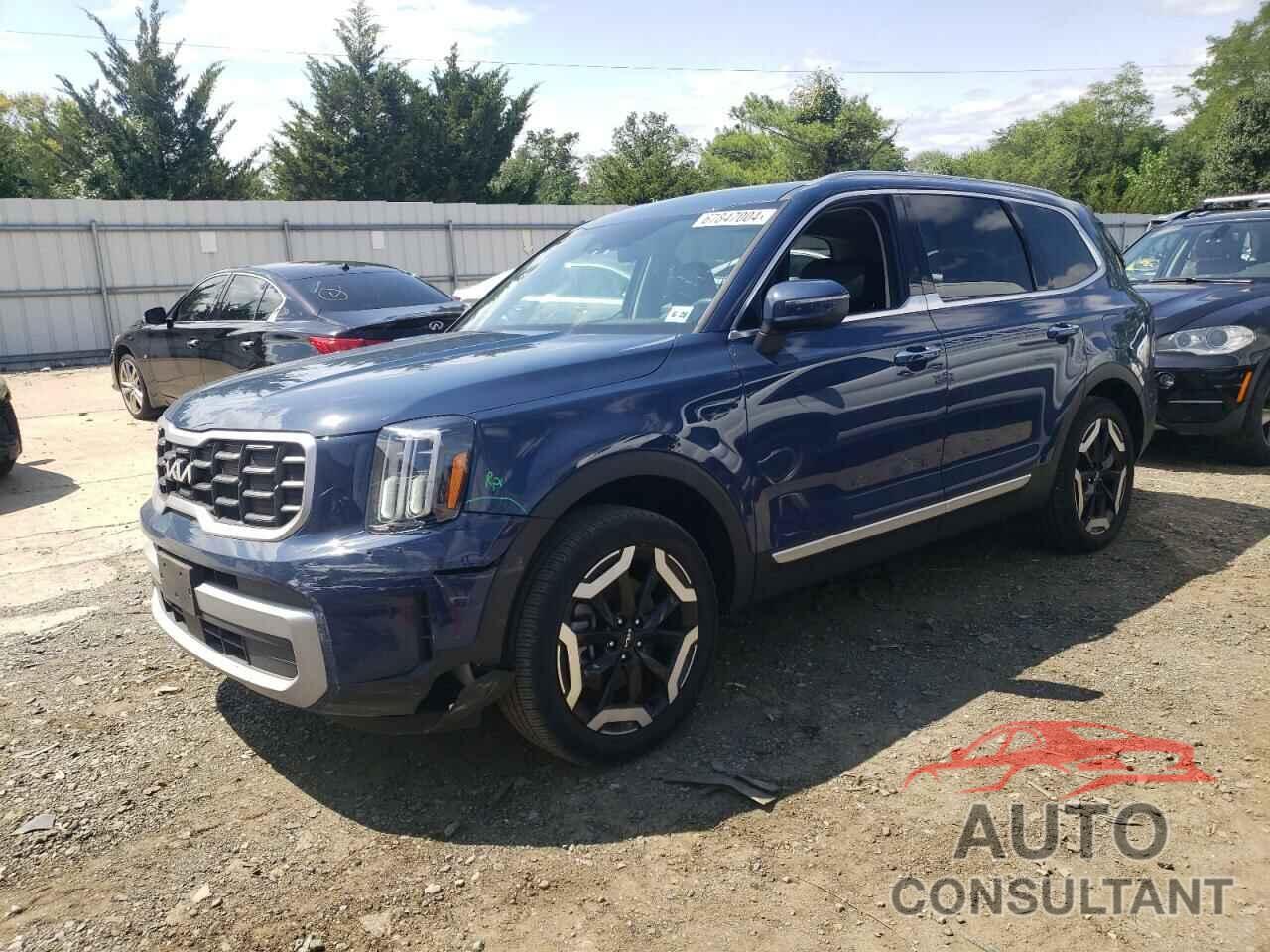 KIA TELLURIDE 2023 - 5XYP6DGC3PG409439