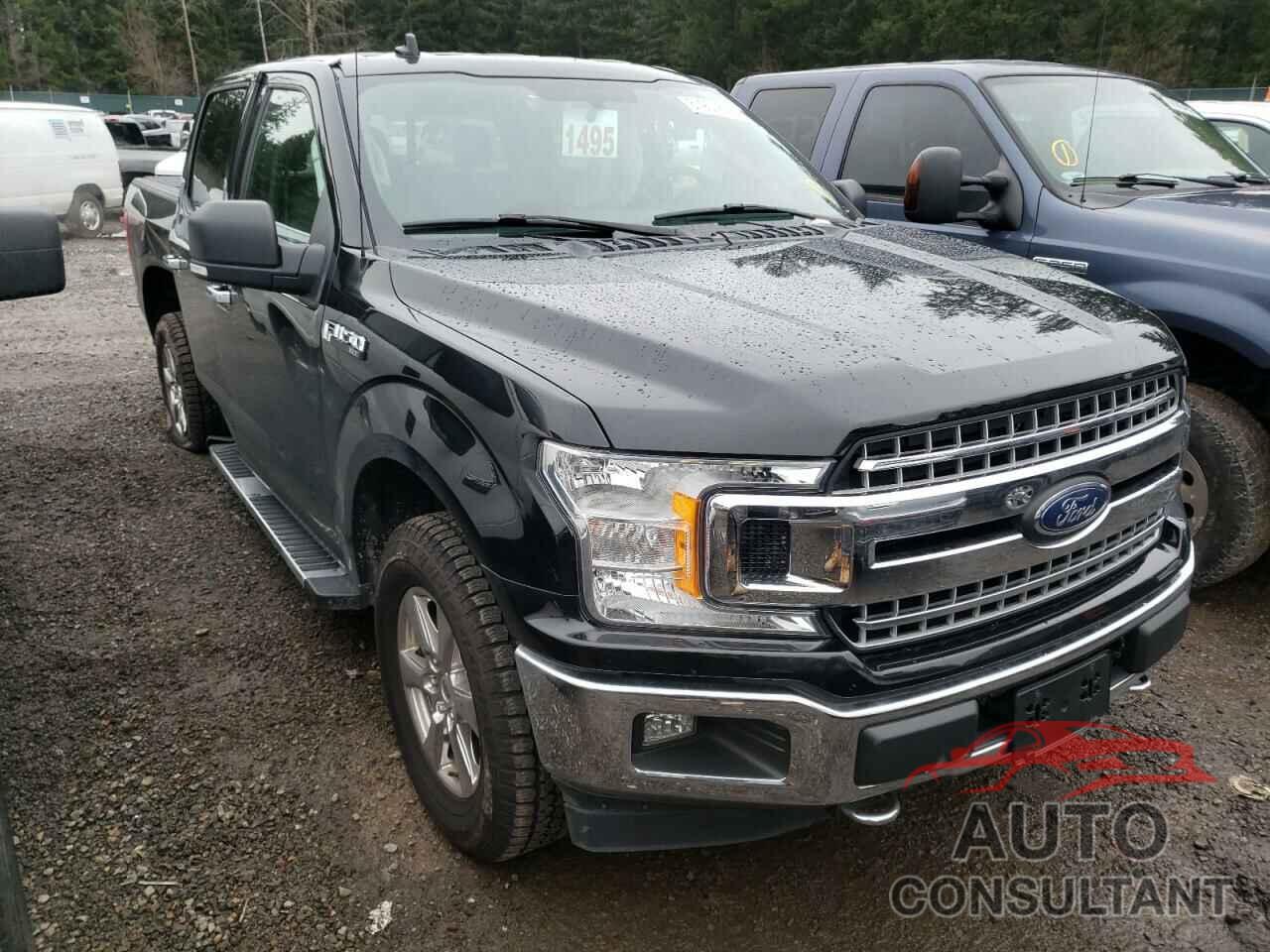 FORD F-150 2018 - 1FTEW1E58JFC35467