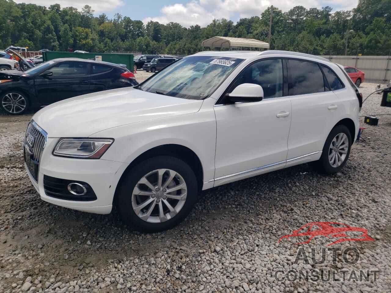 AUDI Q5 2014 - WA1LFAFP8EA071223