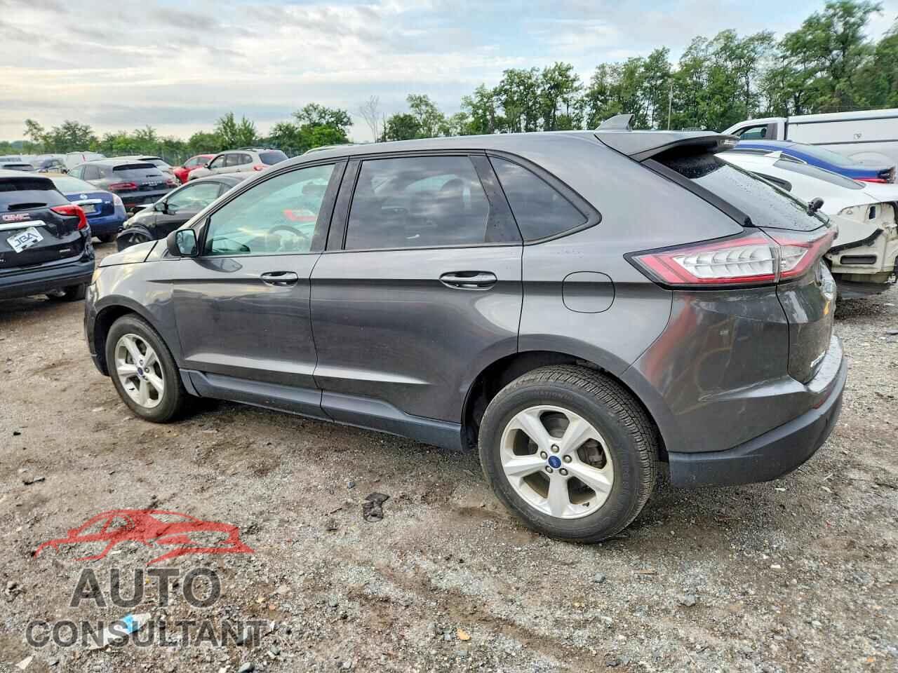 FORD EDGE 2017 - 2FMPK4G94HBC59973