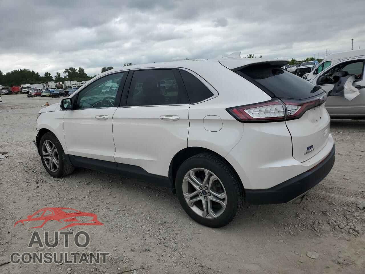 FORD EDGE 2018 - 2FMPK4K96JBB39153