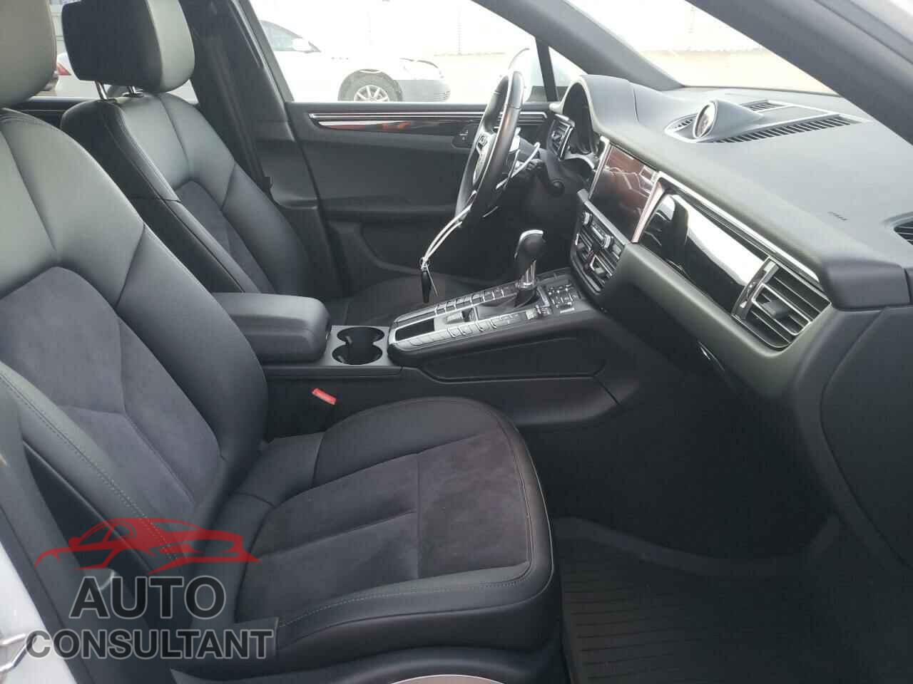PORSCHE MACAN 2020 - WP1AA2A53LLB02899