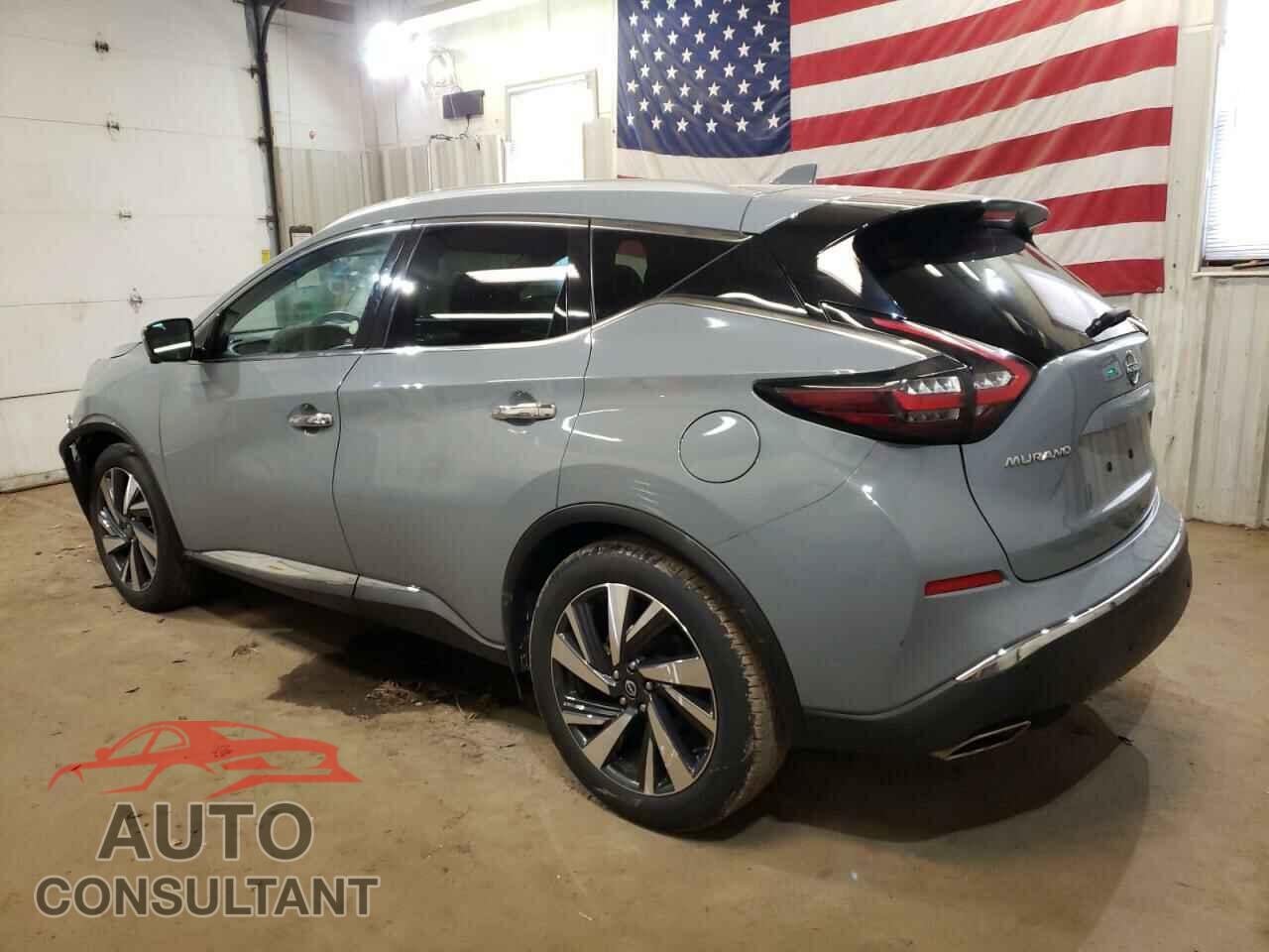 NISSAN MURANO 2023 - 5N1AZ2CSXPC128270