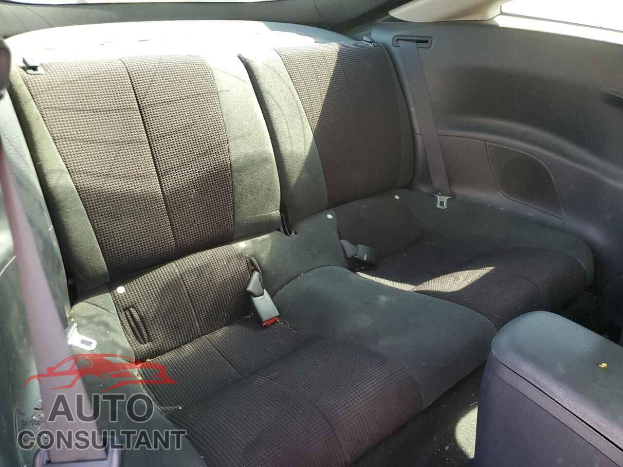 MITSUBISHI ECLIPSE 2009 - 4A3AK24F19E029710