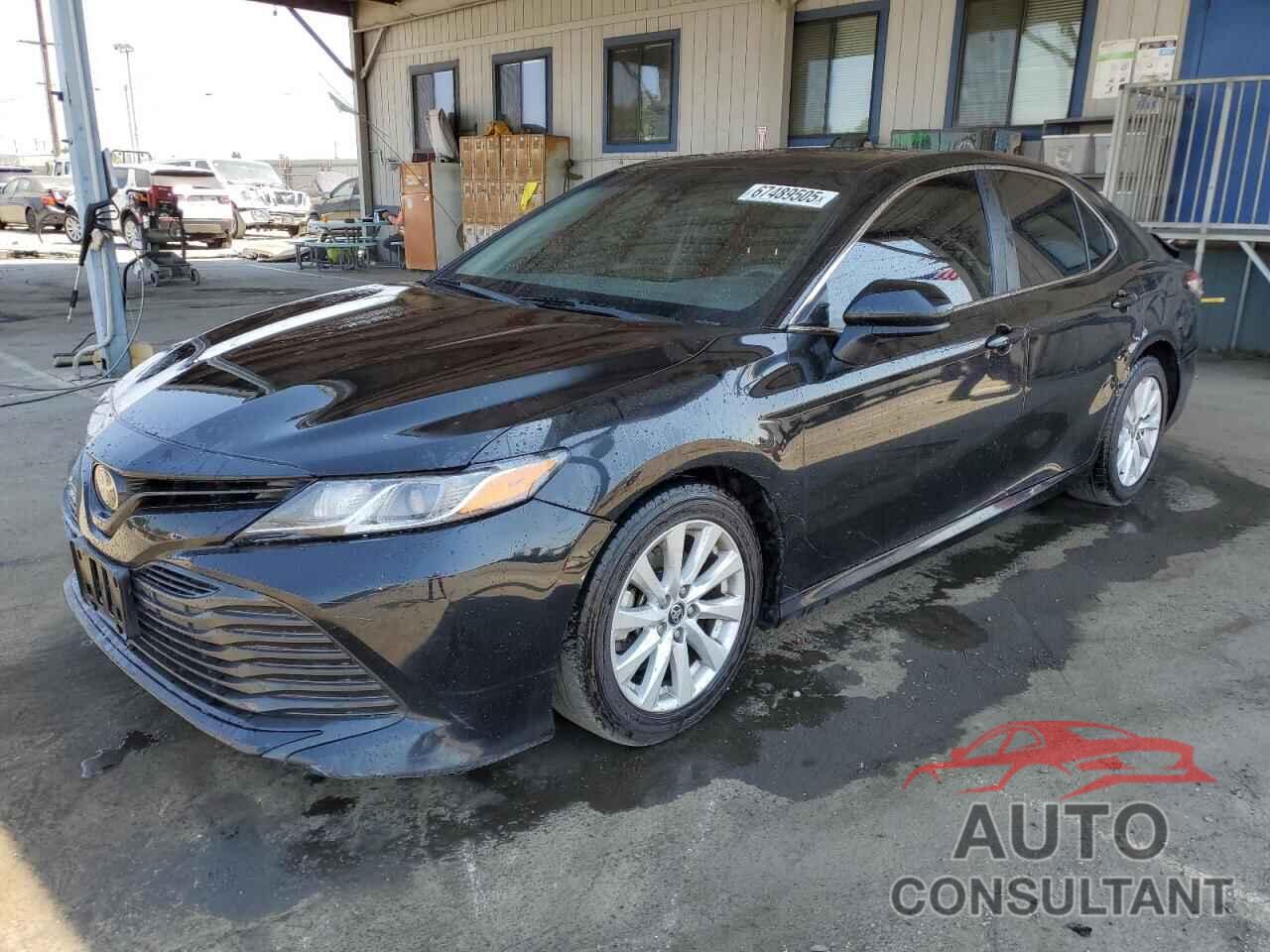 TOYOTA CAMRY 2020 - 4T1C11AK6LU398789