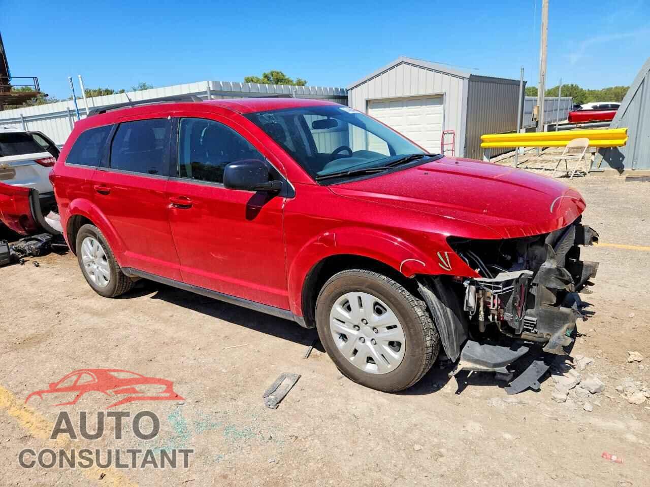 DODGE JOURNEY 2014 - 3C4PDDAG4ET220130