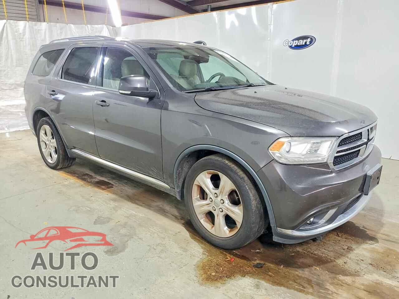 DODGE DURANGO 2014 - 1C4RDHDG1EC300945