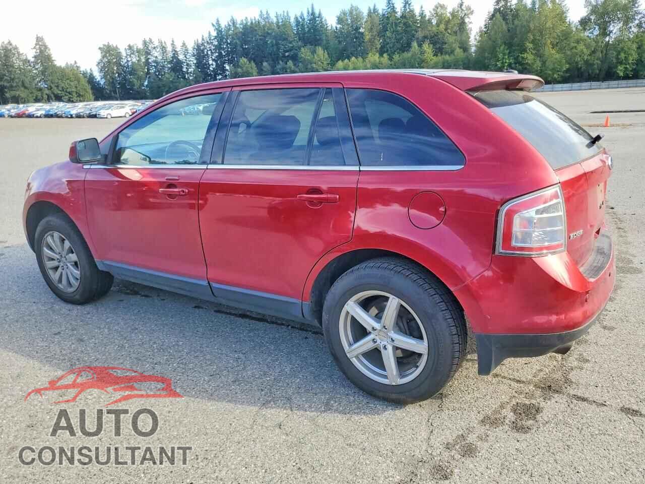 FORD EDGE 2009 - 2FMDK49C09BA90628