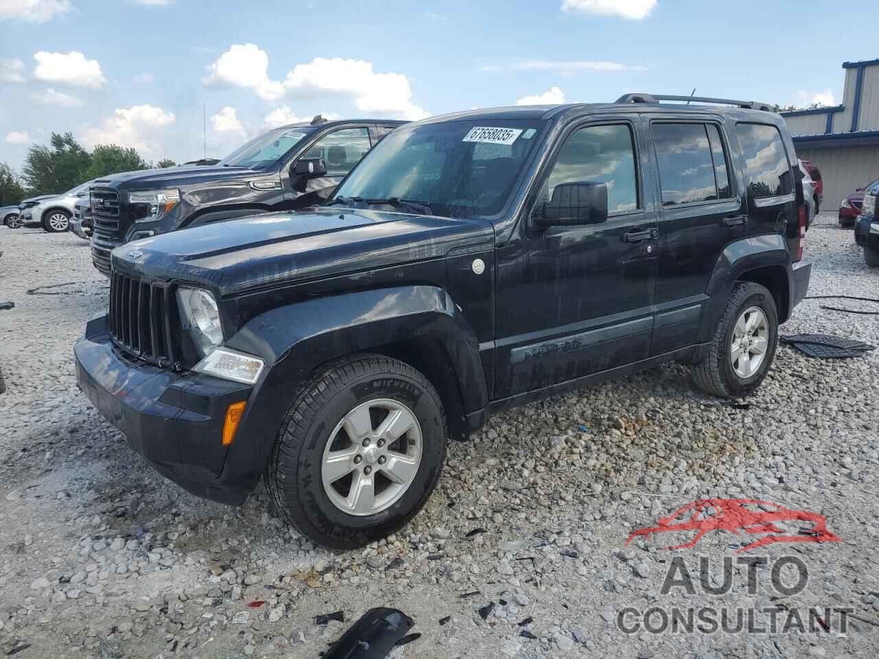 JEEP LIBERTY 2010 - 1J4PN2GK2AW111712