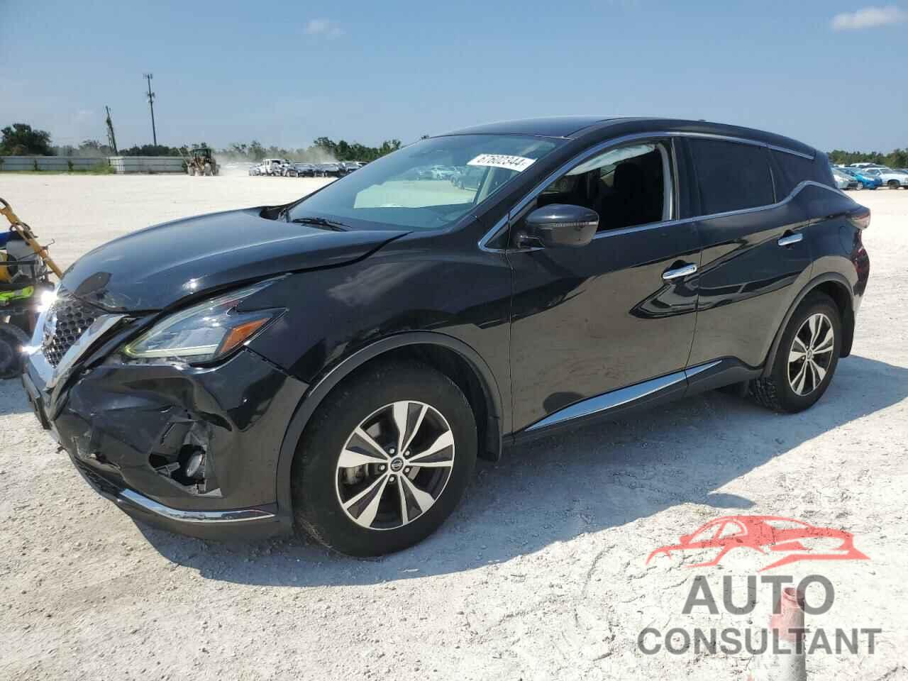 NISSAN MURANO 2020 - 5N1AZ2AS0LN150019