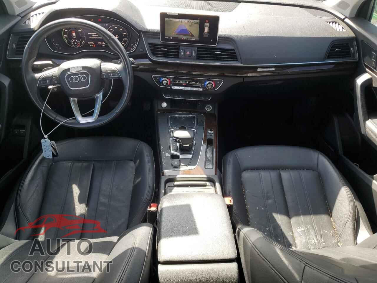 AUDI Q5 2020 - WA1E2AFY2L2067494