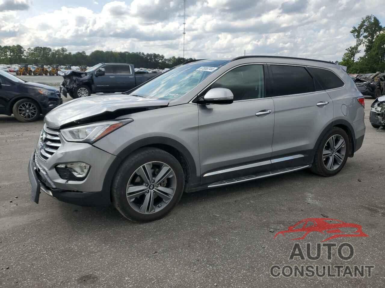 HYUNDAI SANTA FE 2015 - KM8SR4HF8FU114968