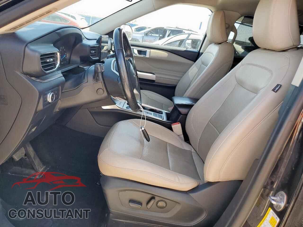 FORD EXPLORER 2021 - 1FMSK7FHXMGC14821