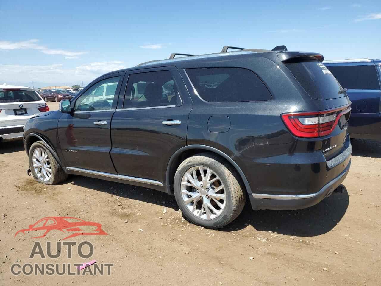 DODGE DURANGO 2014 - 1C4RDJEG6EC522631