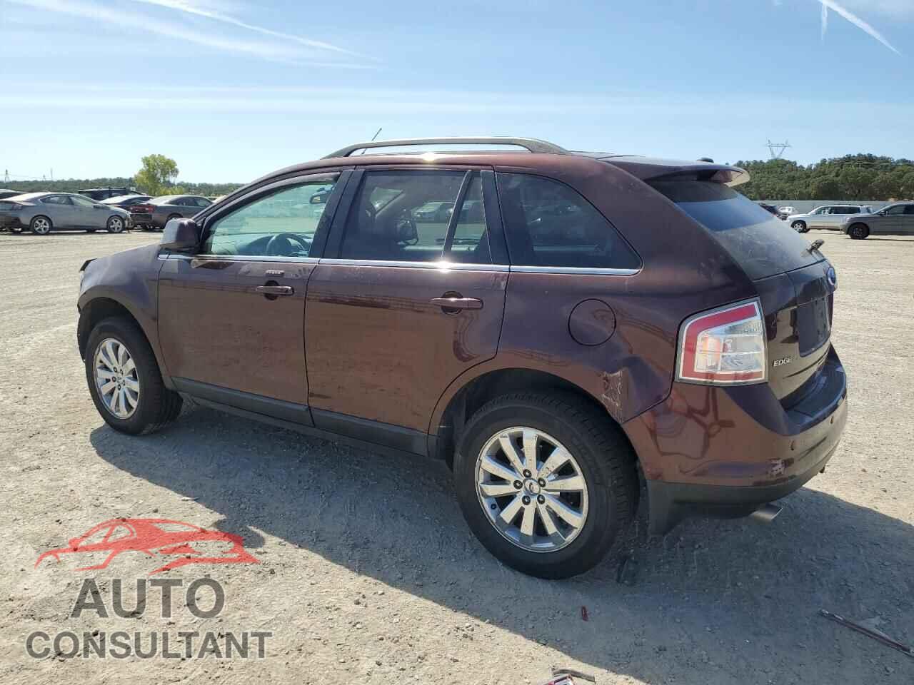 FORD EDGE 2010 - 2FMDK4KC9ABA80999