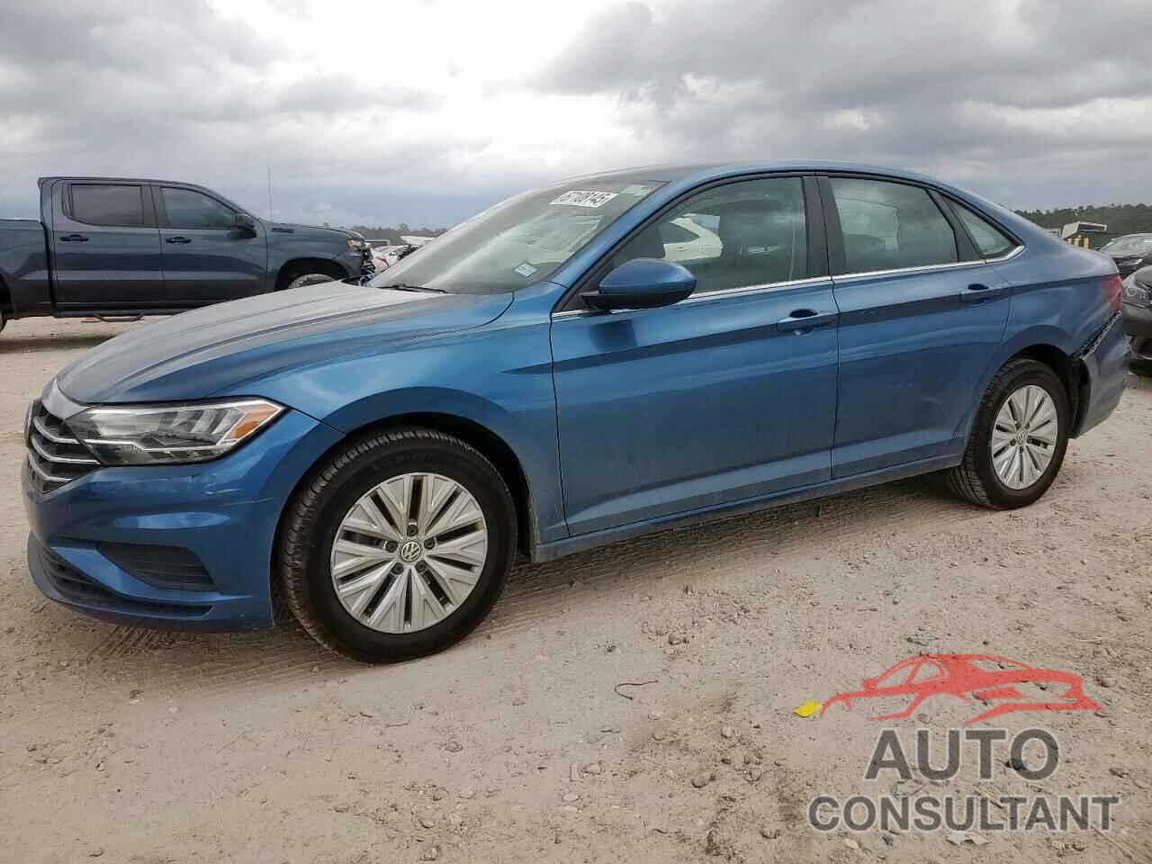 VOLKSWAGEN JETTA 2019 - 3VWC57BUXKM255422
