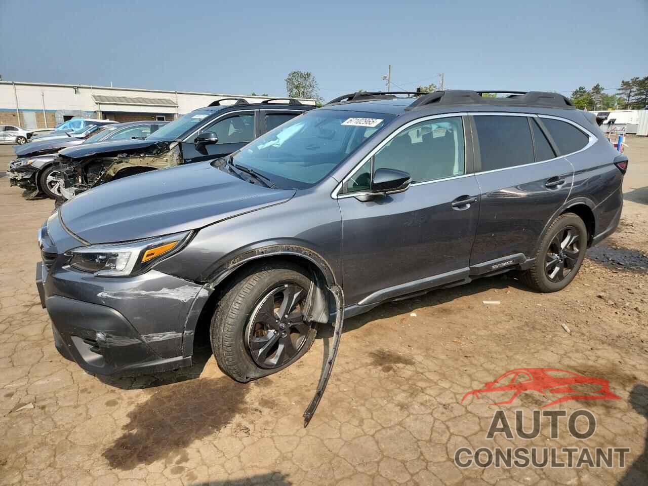 SUBARU OUTBACK 2020 - 4S4BTGKD2L3226029