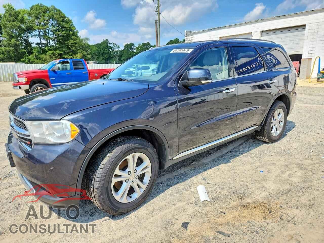 DODGE DURANGO 2013 - 1C4RDJDG2DC688077