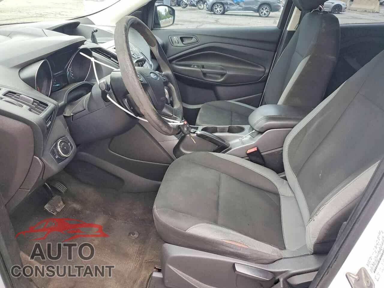 FORD ESCAPE 2013 - 1FMCU0F73DUA94200