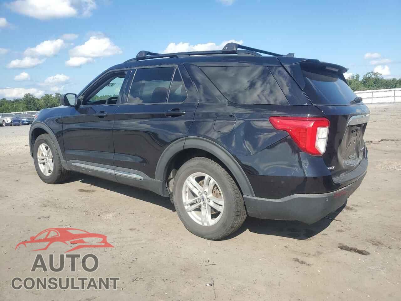 FORD EXPLORER 2021 - 1FMSK8DH2MGC30486