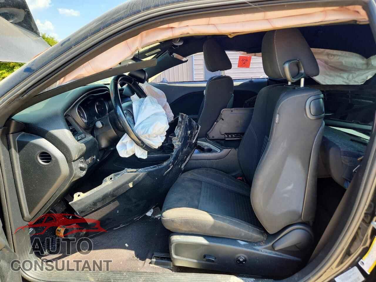 DODGE CHALLENGER 2016 - 2C3CDZAG5GH336819
