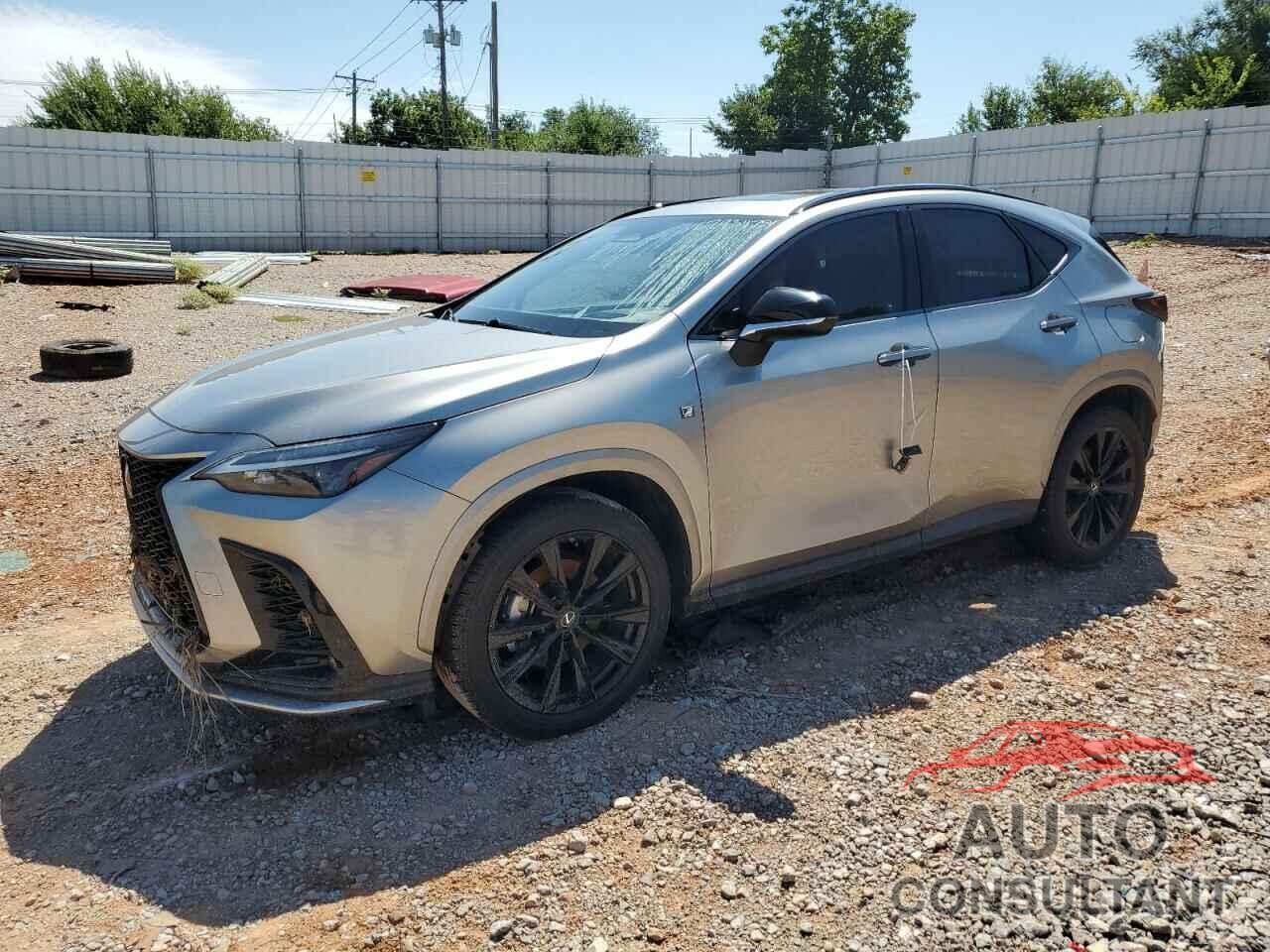 LEXUS NX 350 2022 - JTJKGCEZ4N5002984