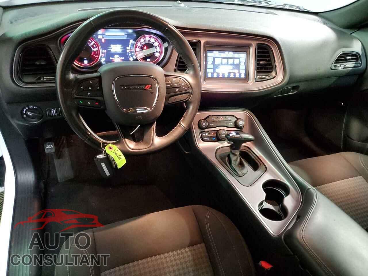DODGE CHALLENGER 2023 - 2C3CDZGG7PH697024