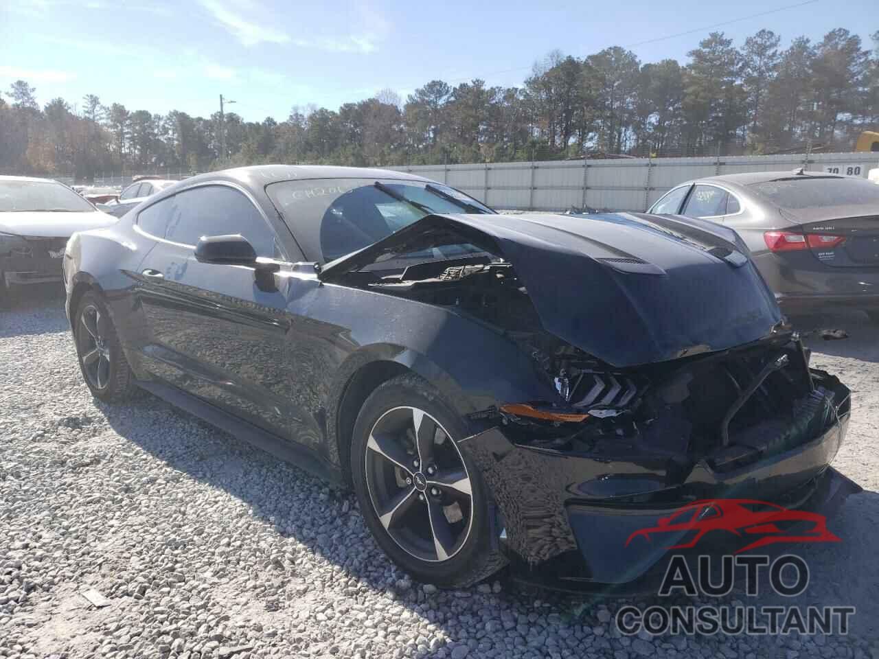 FORD MUSTANG 2018 - 1FA6P8TH4J5106371