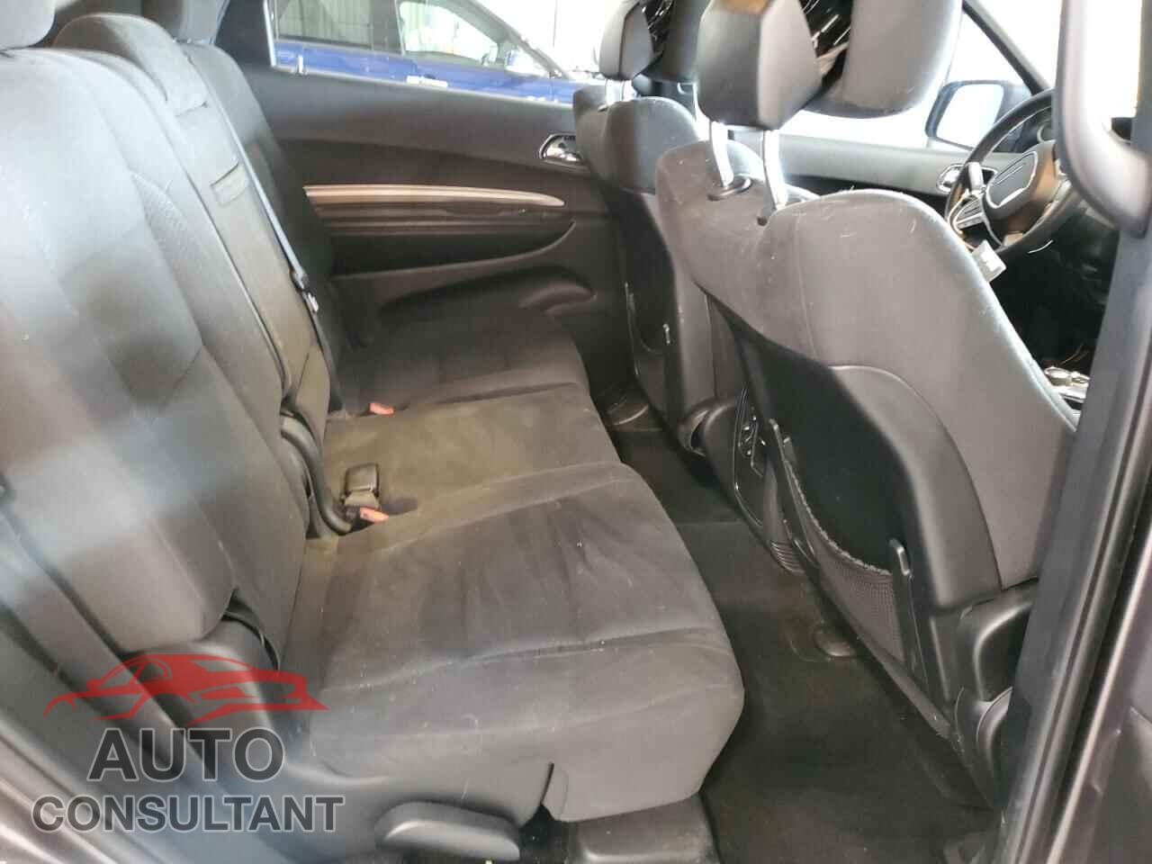 DODGE DURANGO 2014 - 1C4RDJAG9EC593604