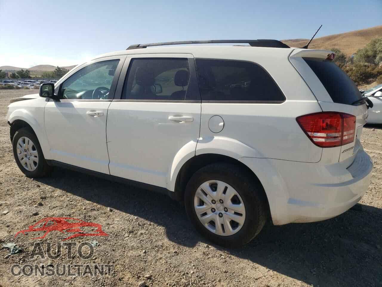 DODGE JOURNEY 2017 - 3C4PDCAB7HT559516