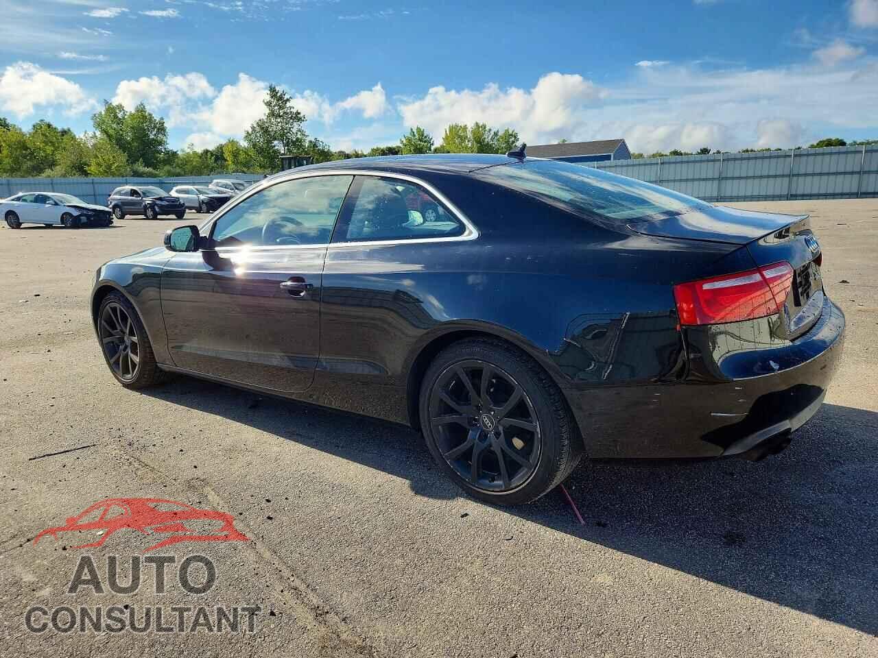 AUDI A5 2010 - WAUCFAFR6AA045511
