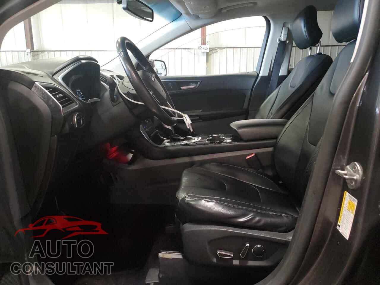 FORD EDGE 2015 - 2FMTK4K98FBB54310