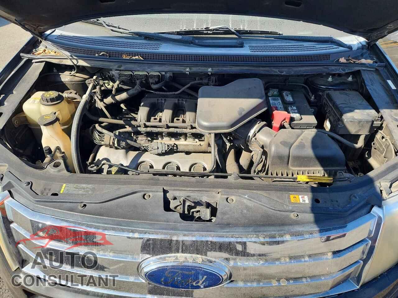 FORD EDGE 2010 - 2FMDK3KC4ABB16365