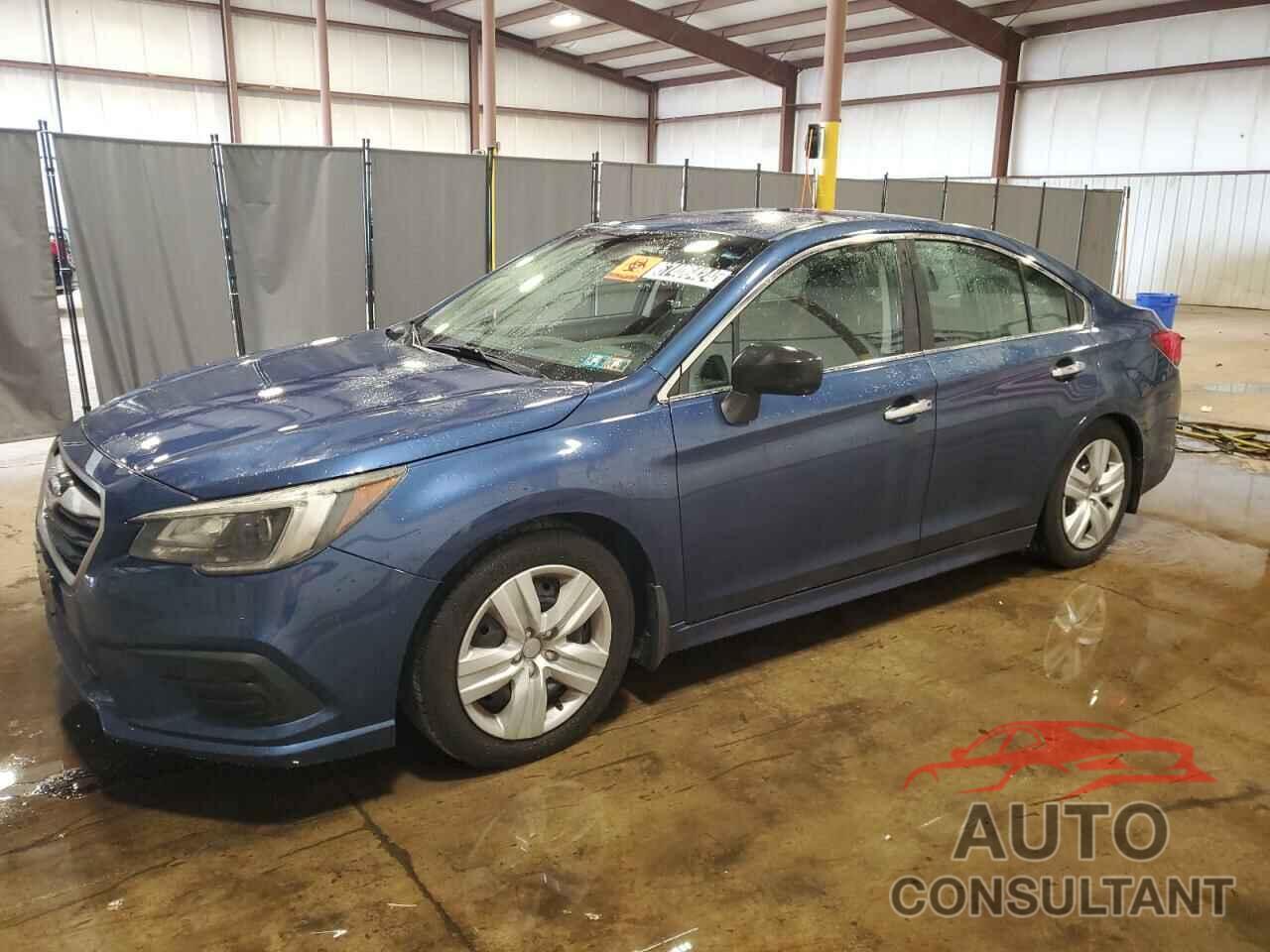 SUBARU LEGACY 2019 - 4S3BNAB68K3019690