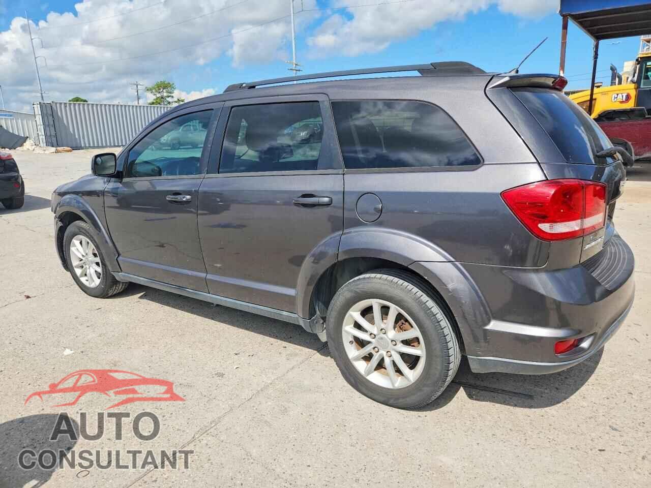 DODGE JOURNEY 2014 - 3C4PDCBG2ET244032
