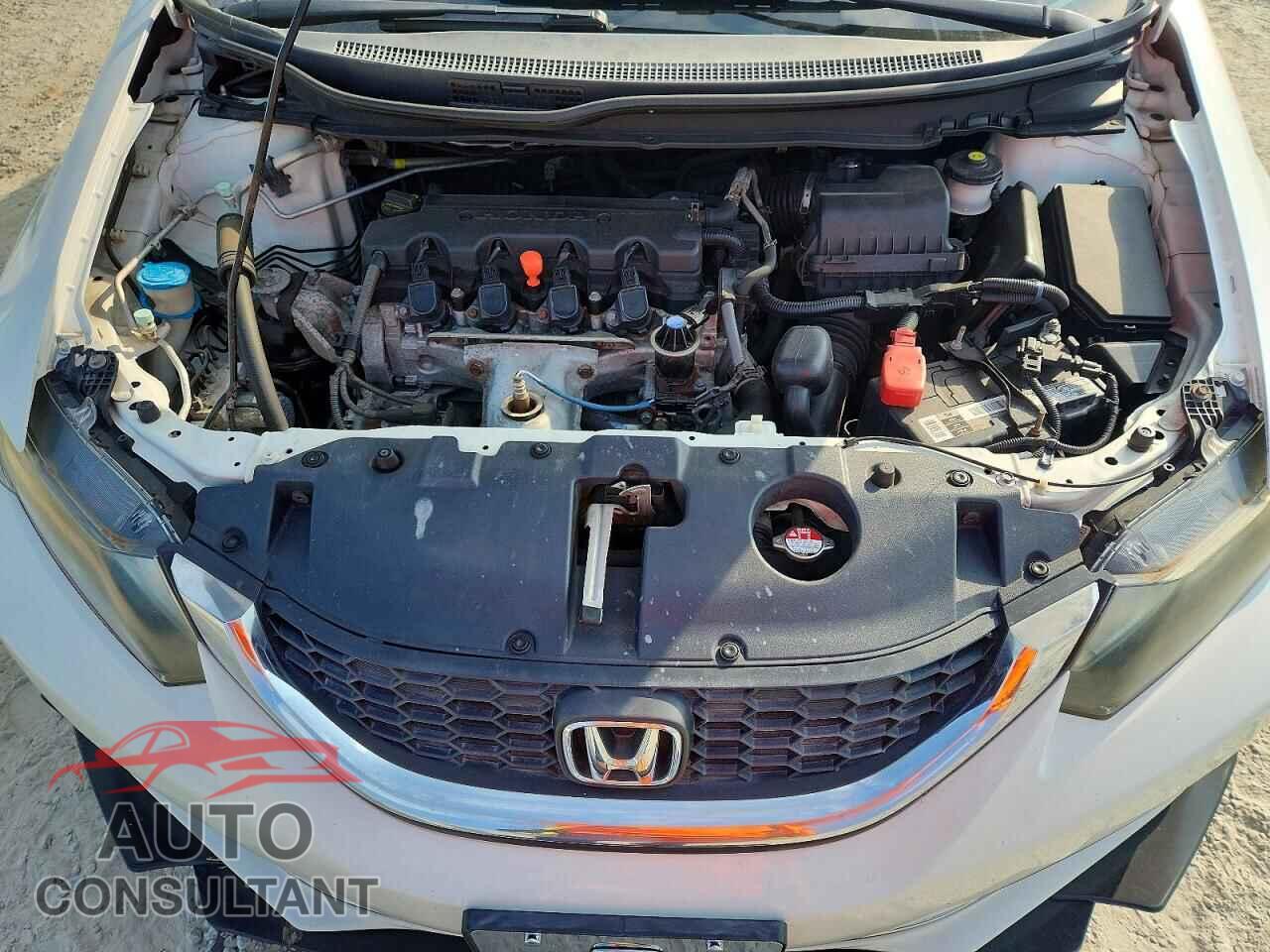 HONDA CIVIC 2014 - 19XFB2F5XEE025490