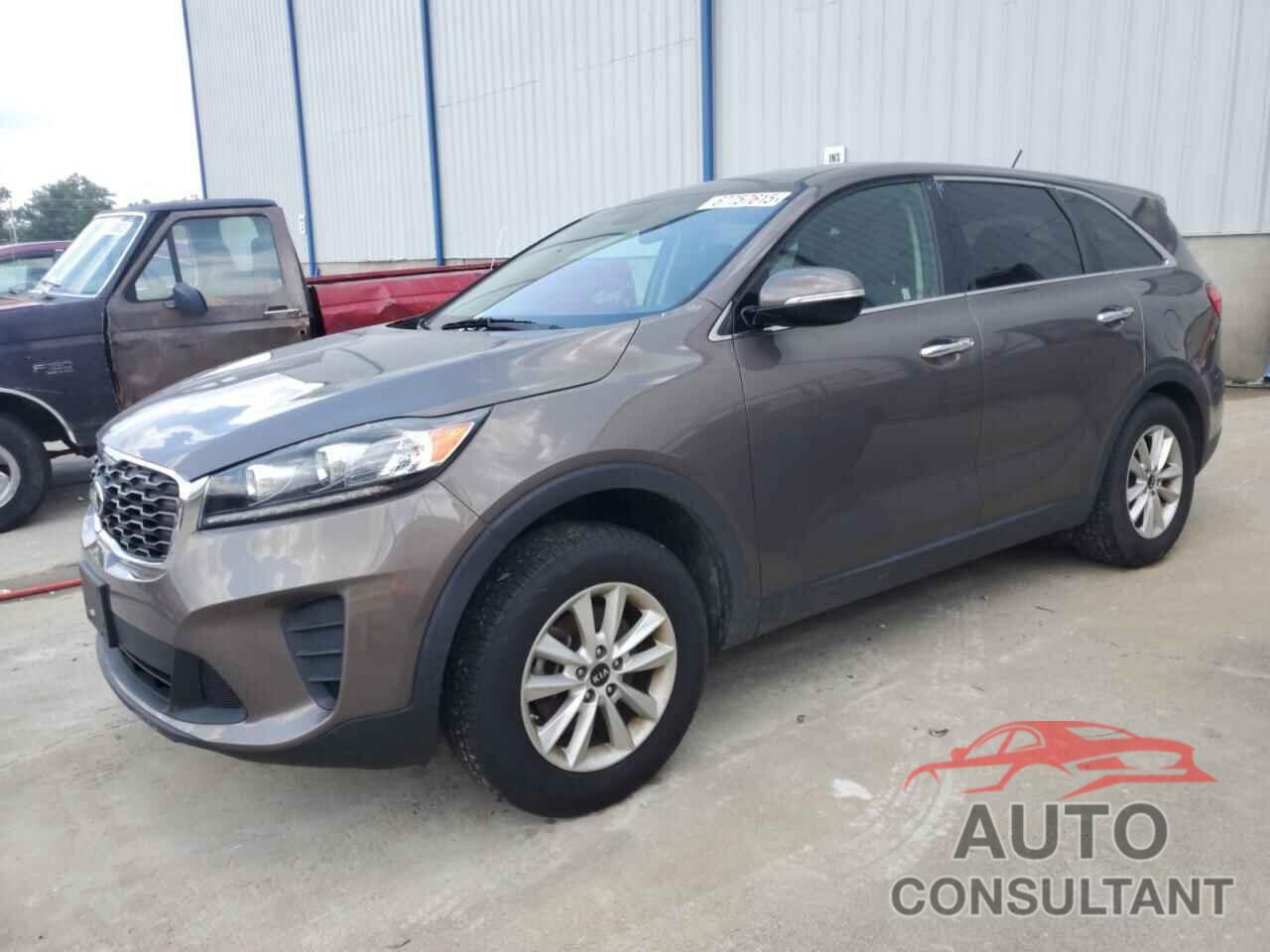 KIA SORENTO 2019 - 5XYPG4A36KG514569