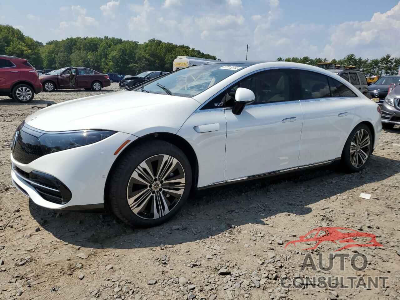 MERCEDES-BENZ EQS SEDAN 2023 - W1KCG2DB6PA033188