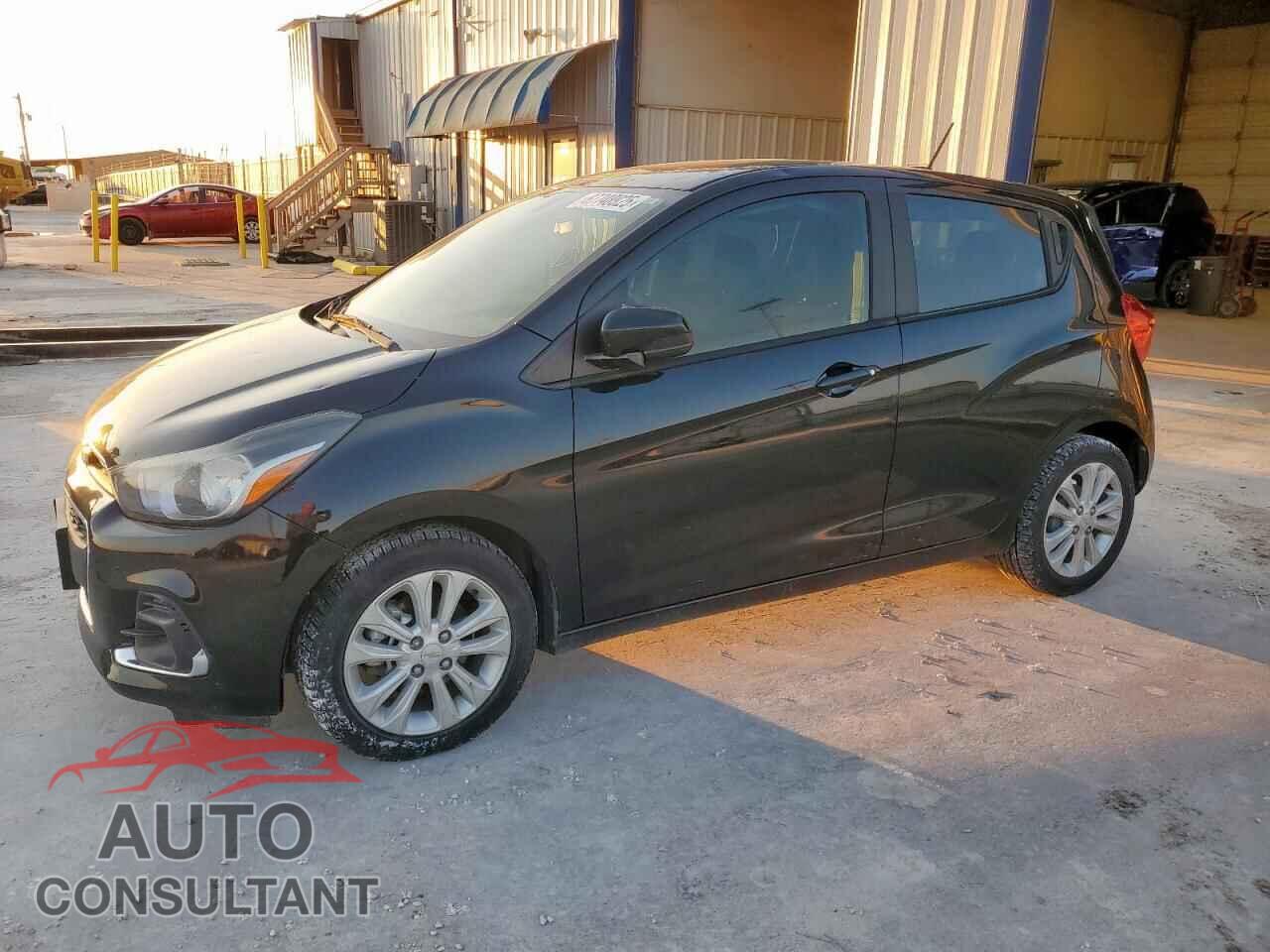 CHEVROLET SPARK 2017 - KL8CD6SA6HC840541