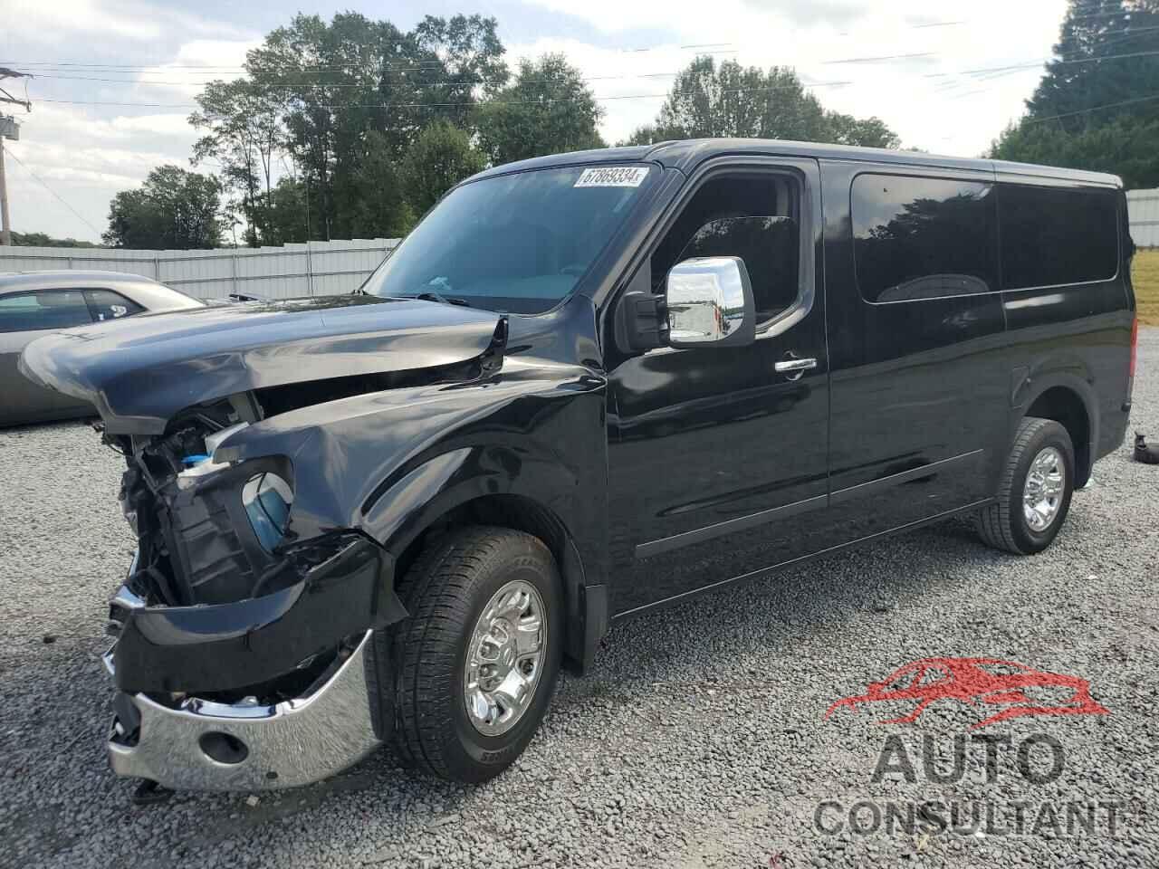 NISSAN NV 2020 - 5BZAF0AA0LN850583